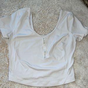 Lululemon Align Short Sleeve